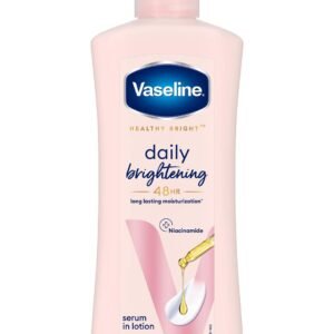 VASELINE DAILY BRIGHTENING LOTION 400ML