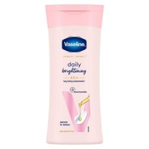 VASELINE DAILY BRIGHTENING LOTION 90ML
