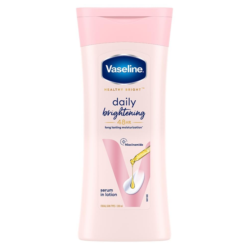 VASELINE DALIY BRIGHTENING 200ML