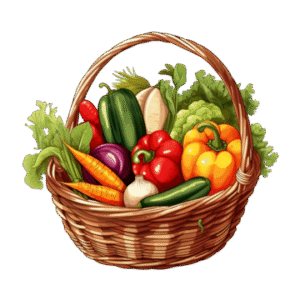 VEGITABLE BASKET
