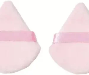 VELVET POWDER PUFF