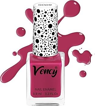 VENCY NAILPOLISH 9.9ML
