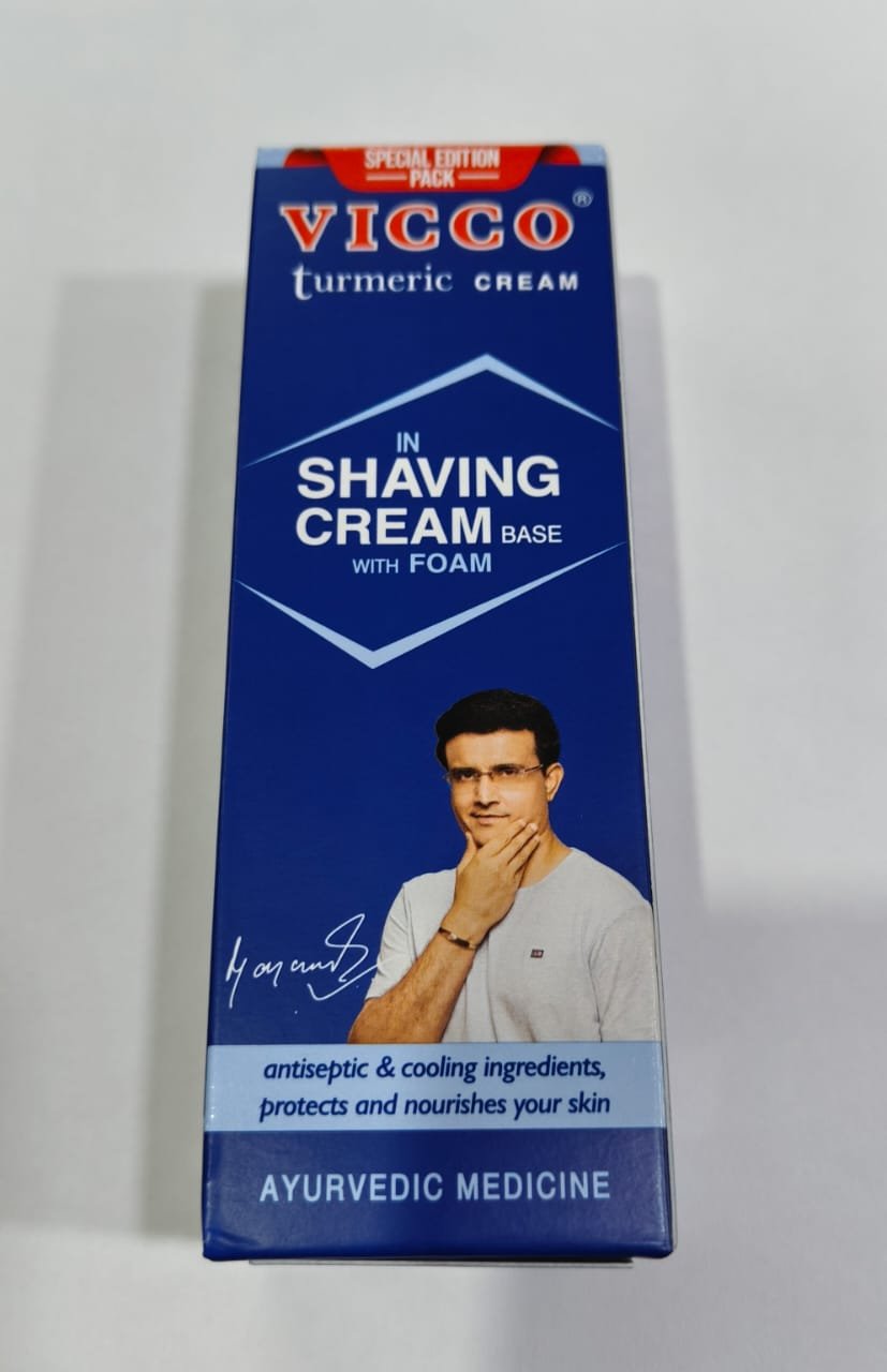 VICCO SHAVING CREAM 70G