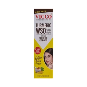 VICCO TURMERIC WSO SKIN CREAM 30GM