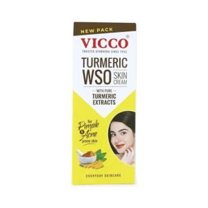 VICCO TURMERIC WSO SKIN CREAM 60G