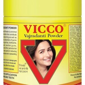 VICCO VAJRADANTI POWDER 50G