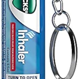 VICKS INHALER CONTENTS 0.5ML