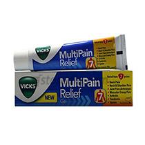 VICKS MULTIPAIN RELIEF GEL