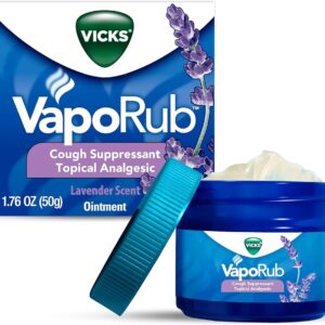 VICKS VAPO RUB