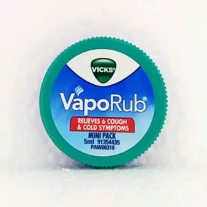 VICKS VAPORUB 10ML