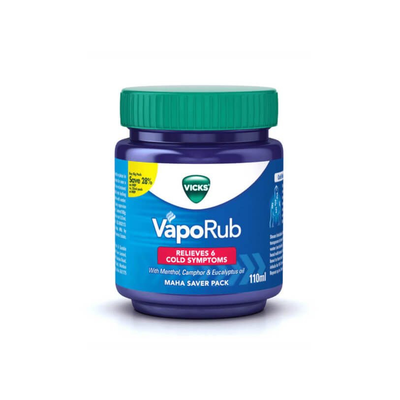 VICKS VAPORUB 500G