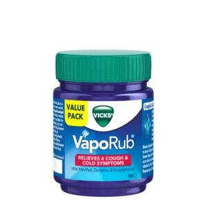 VICKS VAPORUB