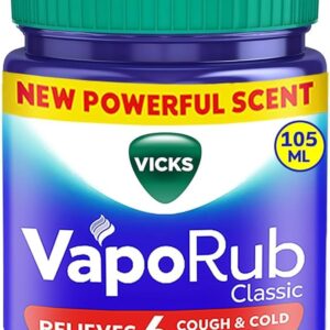 VICKS VAPRUB