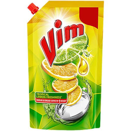 VIM DISHWASH LIQUID 200ML