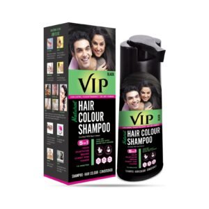 VIP HAIR COLOUR SHAMPOO 5IN1 180ML