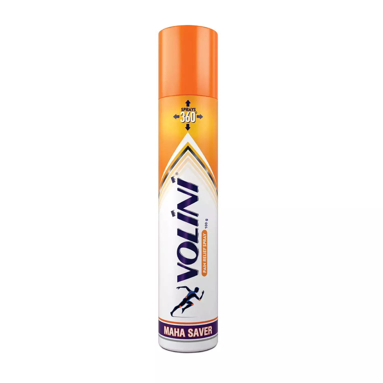 VOLONI PAIN RELIEF SPRAY 100G