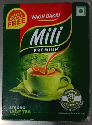WAGH BAKRI MILI PREMIUM 250G