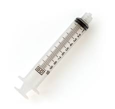 NO 14 WATER SYRINGE