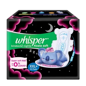WHISHPER BINDAZZZ NIGHTS