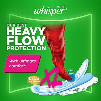 WHISHPER HYGIENIC PROTECTION