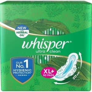 WHISHPER XL+ 50PADS