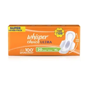 WHISPE CHOUICE ULTRA