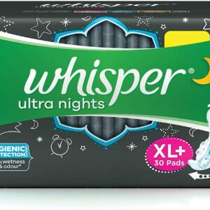 WHISPER BINDAZ XL+3 27PADS