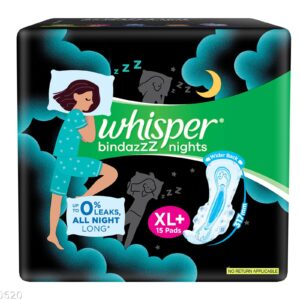 WHISPER BINDAZZ NIGHT XL 15