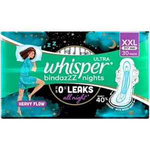 WHISPER BINDAZZ NIGHTA