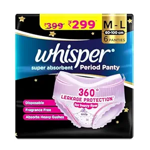 WHISPER BINDAZZ