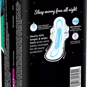 WHISPER BINDAZZZ NIGHTS XL+