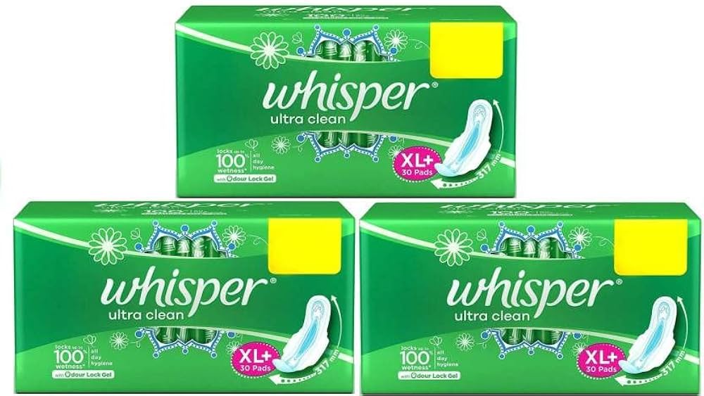 WHISPER BUY 3