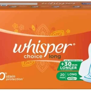 WHISPER CHICE EXTRA LONG