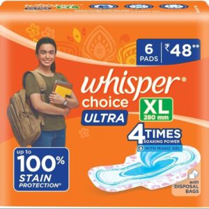 WHISPER  CHOICE