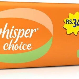 WHISPER CHOICE 8 PADS WINGS