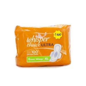 WHISPER CHOICE ULTRA 6 PADS XL