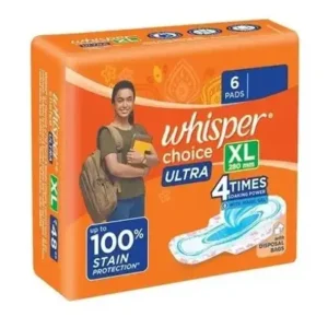 WHISPER CHOICE ULTRA XL 280 MM