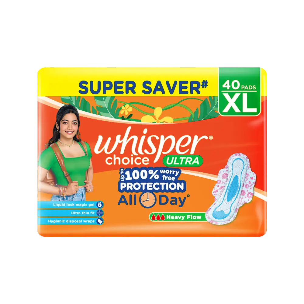 WHISPER CHOICE XL 320/-