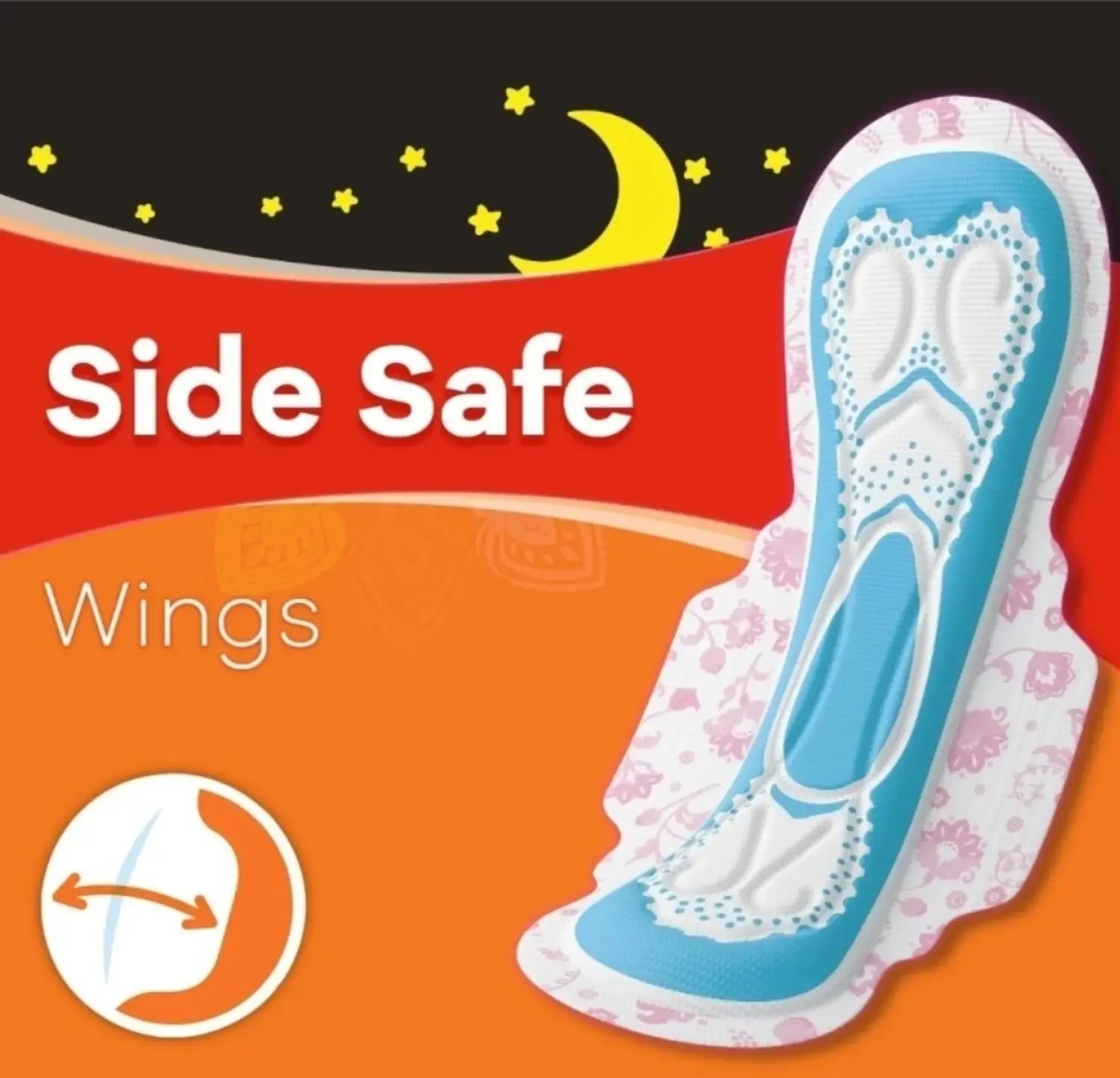 WHISPER CHOICE XXL