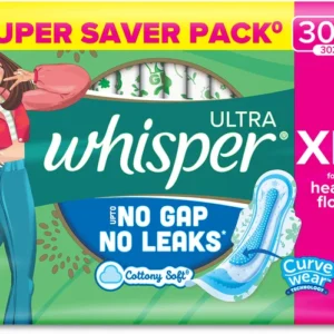 WHISPER HYGINE COMFORT