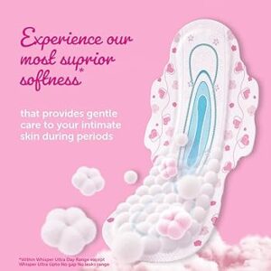 WHISPER SKIN LOVE SOFT XL