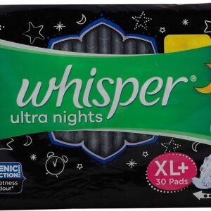WHISPER ULRA NIGHTS