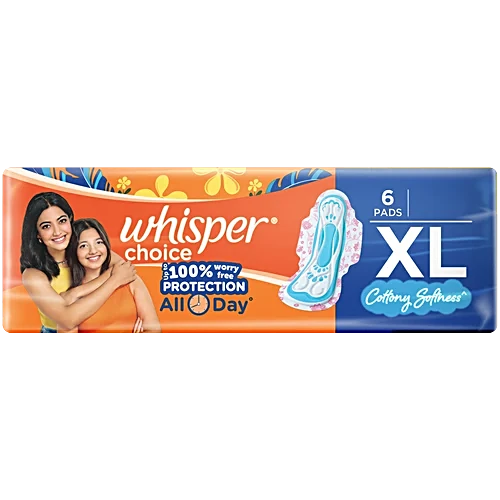 WHISPER ULTRA CHOICE XL WINGS
