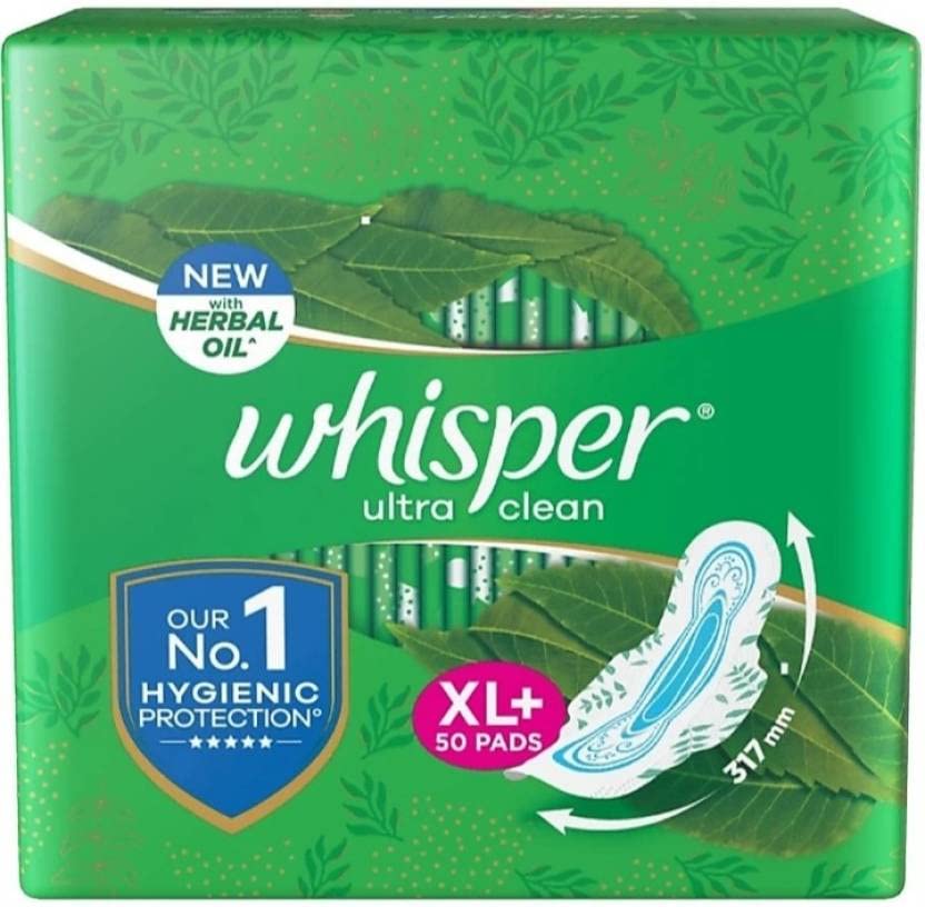 WHISPER ULTRA CLEAN 275RS