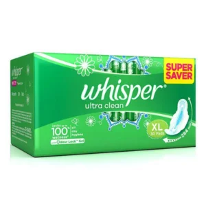 WHISPER ULTRA CLEAN 3=1