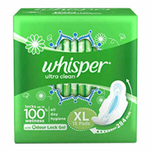 WHISPER ULTRA CLEAN 60RS