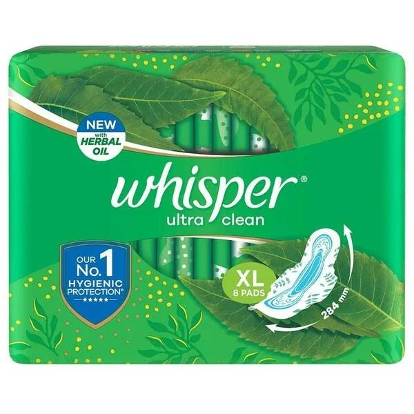 WHISPER ULTRA CLEAN XL