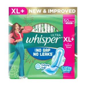 WHISPER ULTRA CLEAN XL+