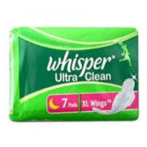 WHISPER ULTRA  CLEAR