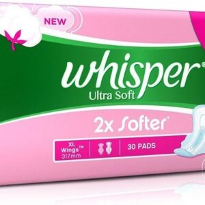 WHISPER ULTRA SOFT 2X XL 317MM